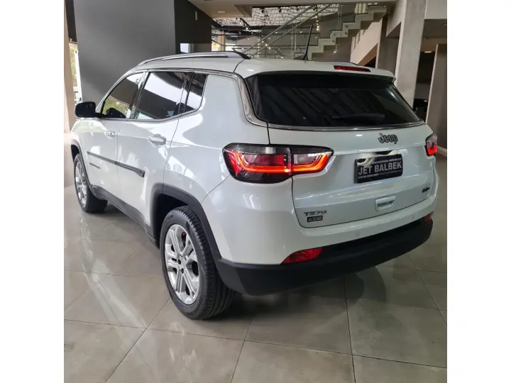 COMPASS 1.3 T270 TURBO FLEX LONGITUDE AT6