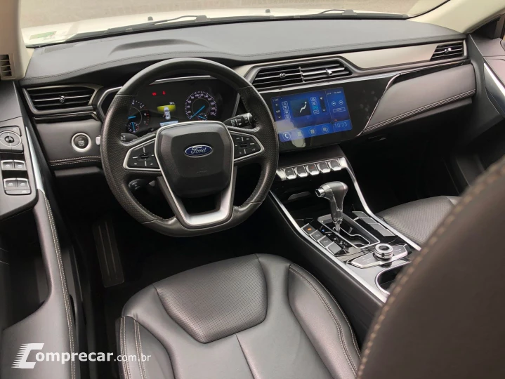 Territory 1.5 Ecoboost Gtdi Gasolina Sel Automático