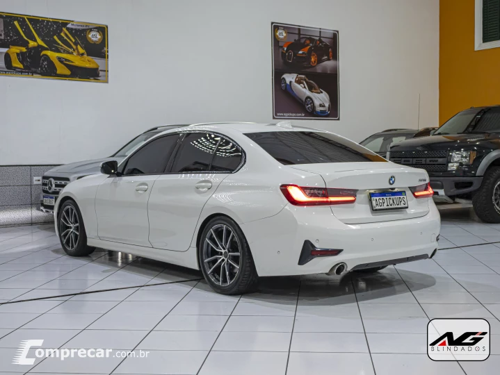 320I 2.0 16V Turbo Sport GP