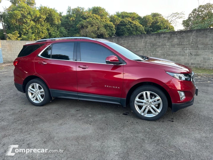 EQUINOX 2.0 16V Turbo Premier AWD