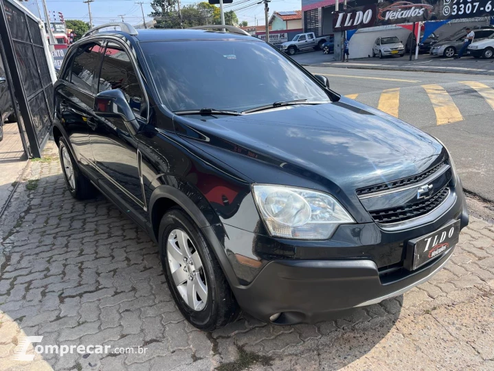 CAPTIVA 2.4 Sidi 16V