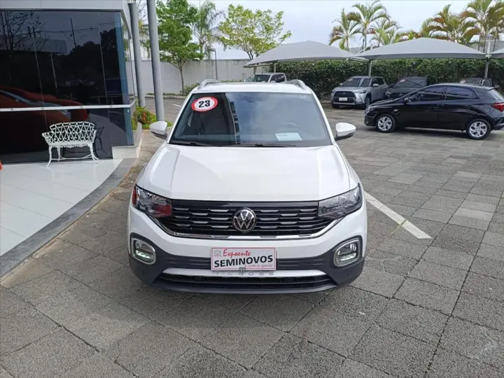 T-CROSS 1.4 250 TSI TOTAL FLEX HIGHLINE AUTOMÁTICO