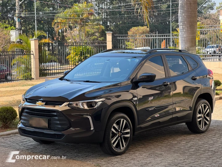 TRACKER 1.0 Turbo LT