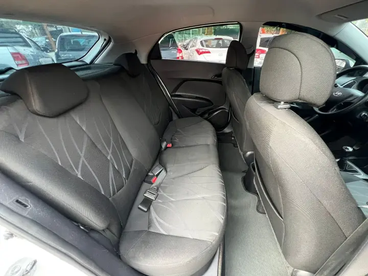 Hb20 1.0 Comfort 12V Flex 4P Manual