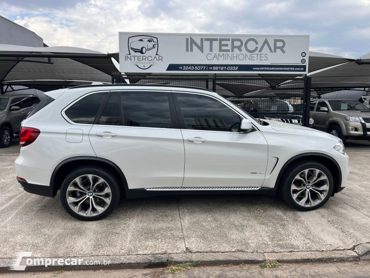 X5 3.0 4X4 30D I6 Turbo