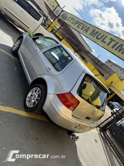 GOLF 1.6 MI Black & Silver 8V