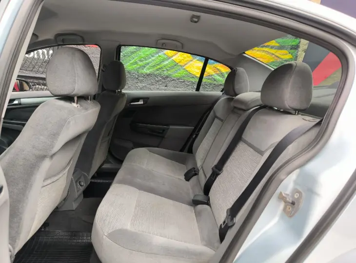 VECTRA 2.0 MPFI Elegance 8V 140cv