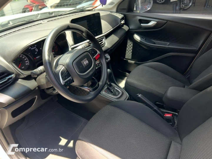 PULSE 1.0 Turbo 200 Drive