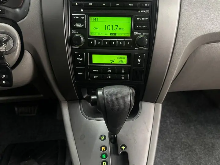 Tucson 2.0 Mpfi Gls 16V 143Cv 2Wd Gasolina 4P Automático