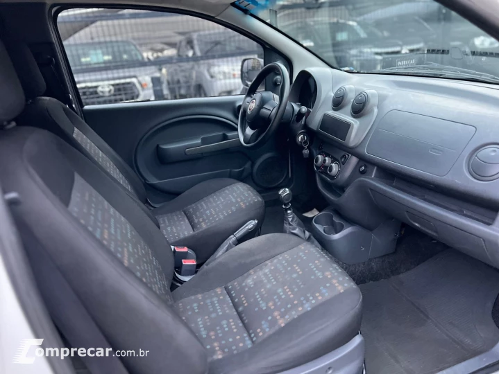 FIORINO 1.4 MPI Furgão Endurance 8V