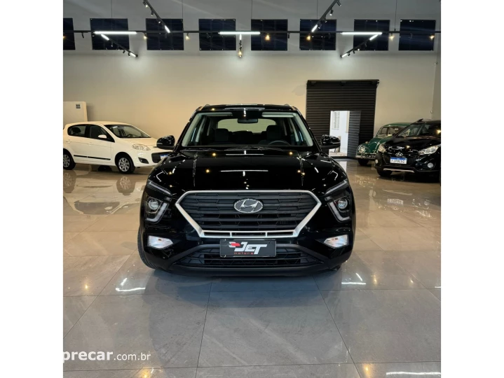 CRETA 1.0 TGDI FLEX COMFORT AUTOMÁTICO