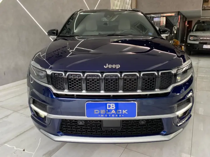 Commander Overland T270 1.3 TB Flex Aut.