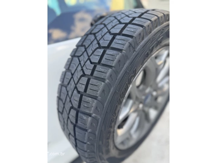 ECOSPORT 1.6 FREESTYLE 16V FLEX 4P MANUAL