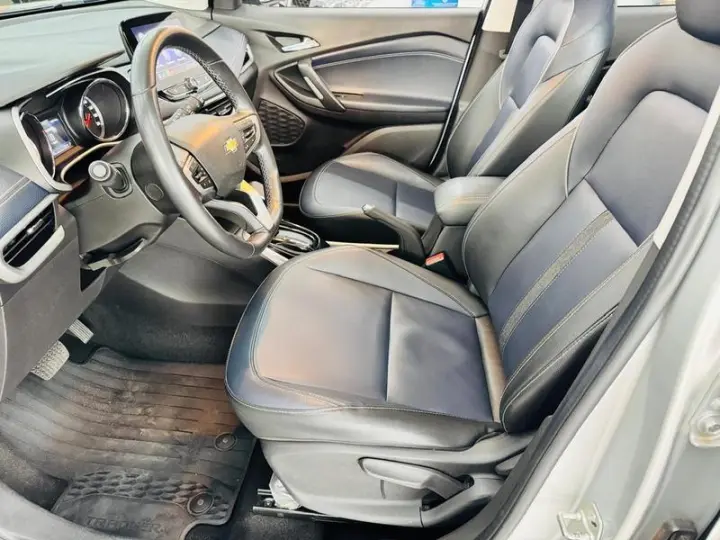 TRACKER 1.2 TURBO 12V FLEX AUT.