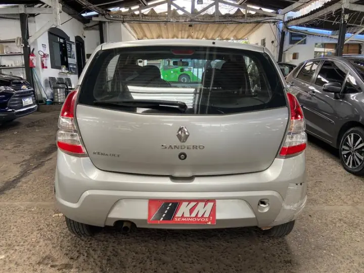 SANDERO EXPRESSION 1.0 8V