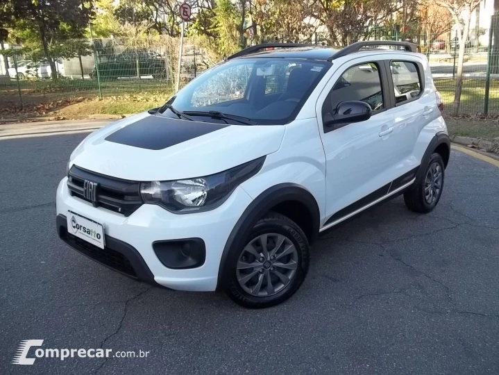 MOBI 1.0 EVO Trekking