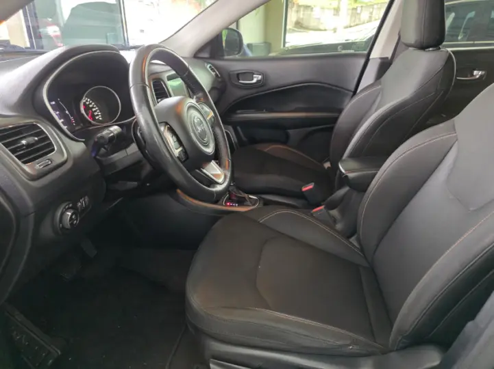 COMPASS 2.0 16V Longitude 4X4