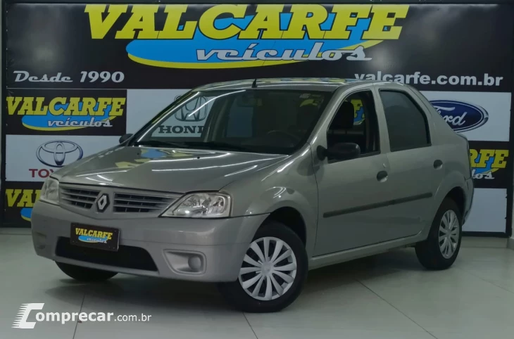 LOGAN 1.0 Expression 16V