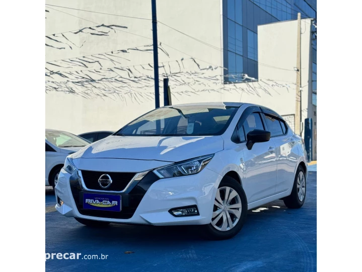 VERSA 1.6 16V FLEX SENSE XTRONIC