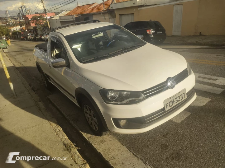 SAVEIRO 1.6 MI Trendline CS 8V