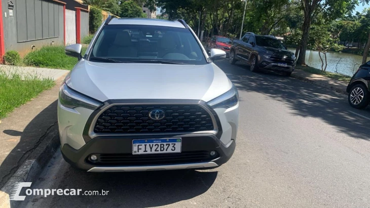 COROLLA CROSS 1.8 VVT-I Hybrid XRX