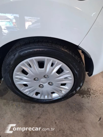 FIESTA 1.6 SE Plus Hatch 16V