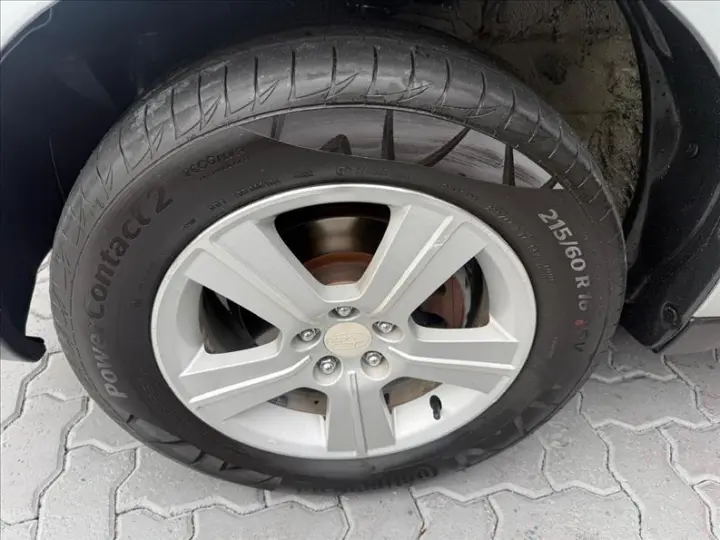 FORESTER 2.0 LX 4X4 16V