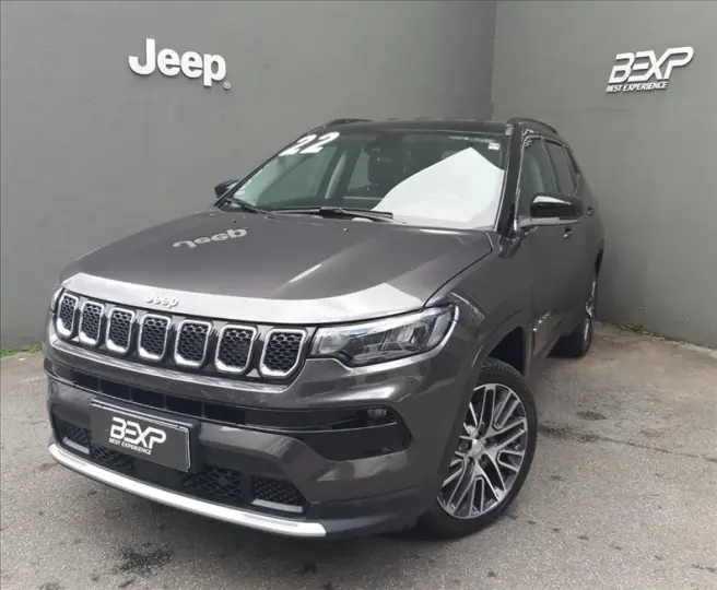 COMPASS 1.3 T270 Turbo Limited