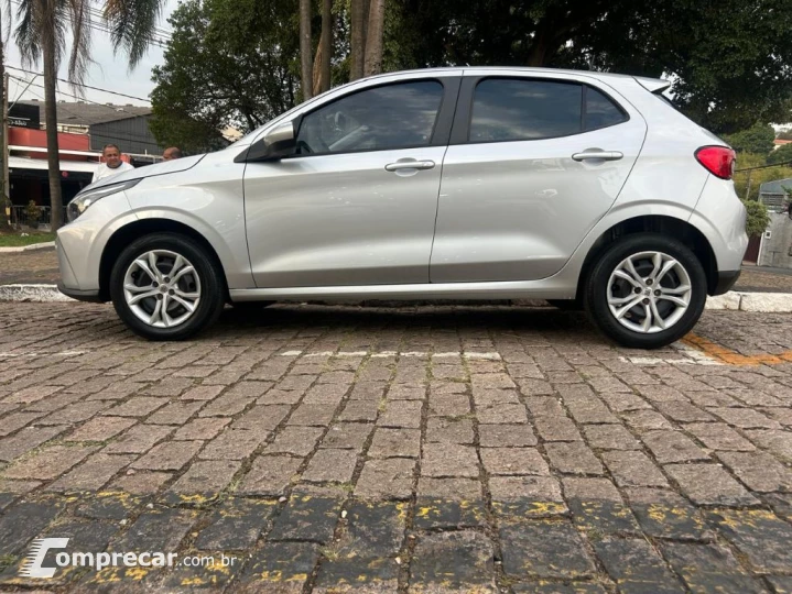 ARGO DRIVE 1.0 6V Flex