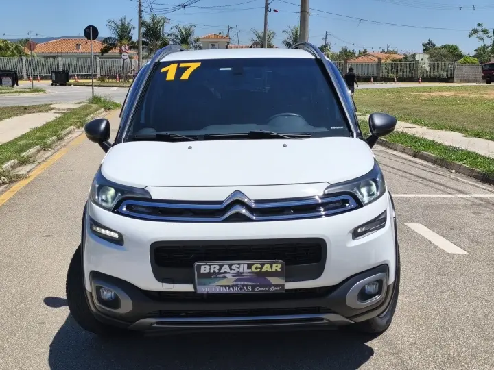 AIRCROSS 1.6 SHINE 16V FLEX 4P AUTOMÁTICO