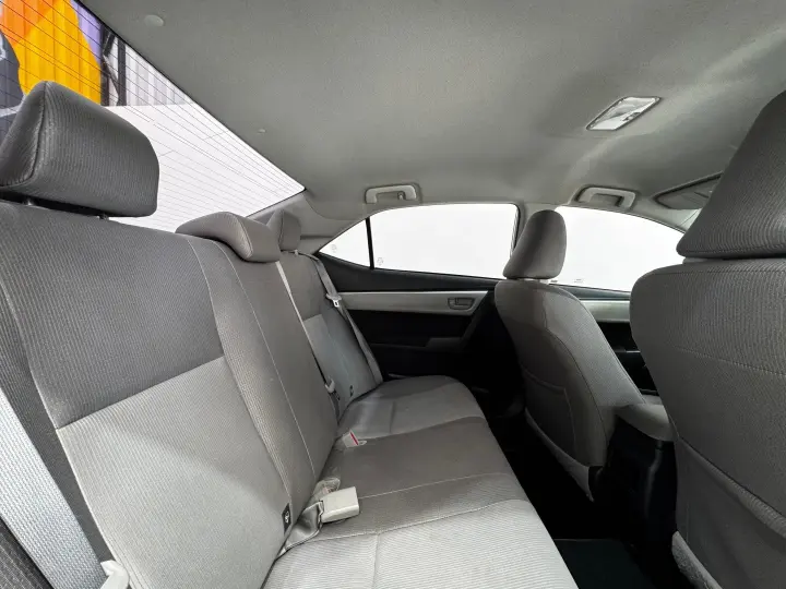 COROLLA 1.8 GLI 16V FLEX 4P AUTOMÁTICO