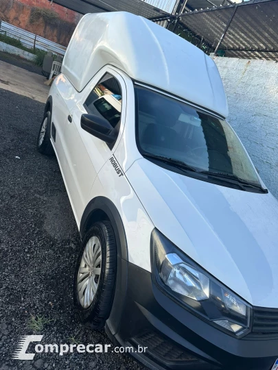 SAVEIRO 1.6 MSI Robust CS 8V