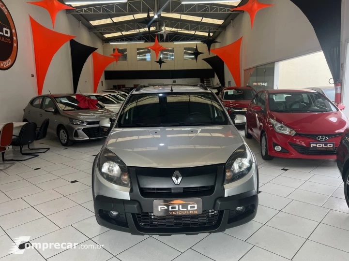 SANDERO 1.6 STEPWAY 16V RENAULT
