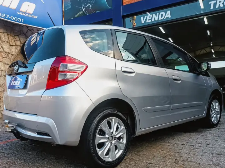 Fit 1.4 Lx 16V Flex 4P Manual