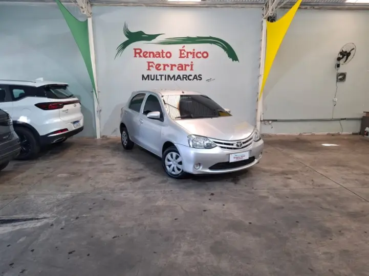 ETIOS 1.3 X 16V
