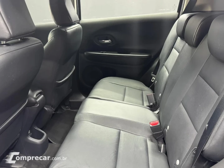 HR-V 1.8 16V FLEX EXL 4P AUTOMÁTICO