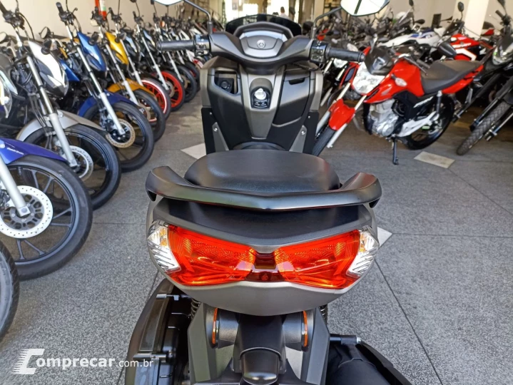 NMAX Connected SE 160 ABS