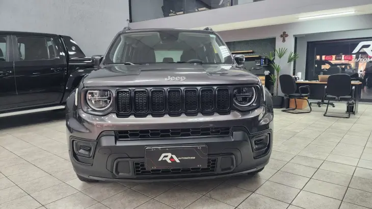 Renegade Sport T270 1.3 TB 4x2 Flex Aut.