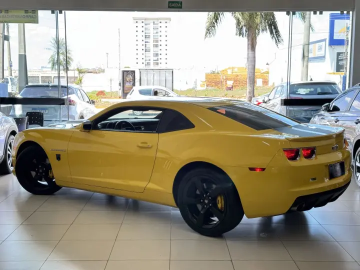 Camaro 6.2 V8 32V SS AUTOMÁTICO
