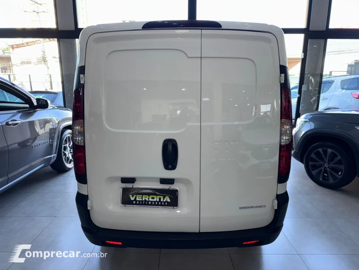 FIORINO 1.4 MPI Furgão Endurance 8V
