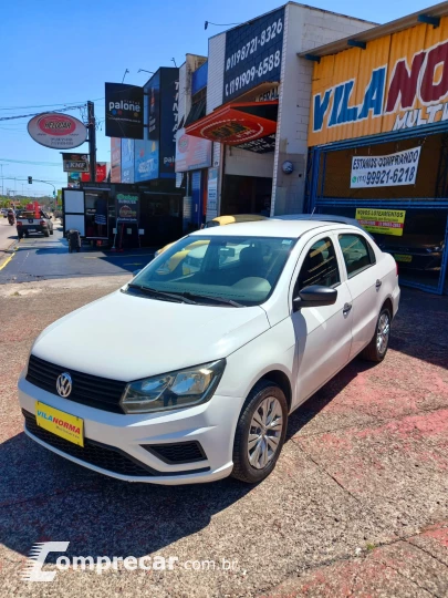 VOYAGE 1.0 12V MPI Totalflex City