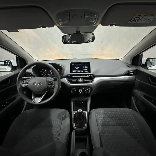 HB20S Comfort Plus 1.0 Flex 12V Mec.