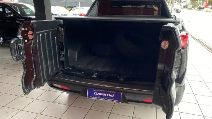 FIAT TORO 1.8 16V EVO FREEDOM