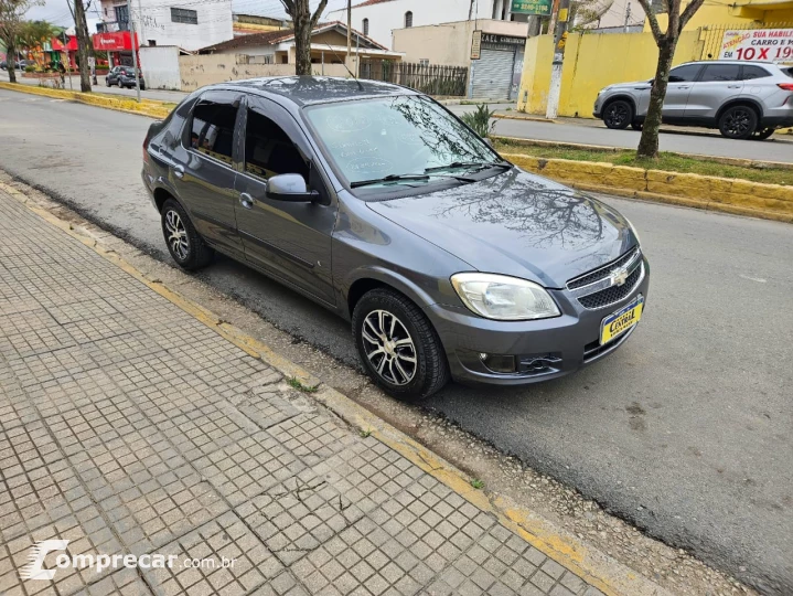 PRISMA 1.4 MPFI LT 8V