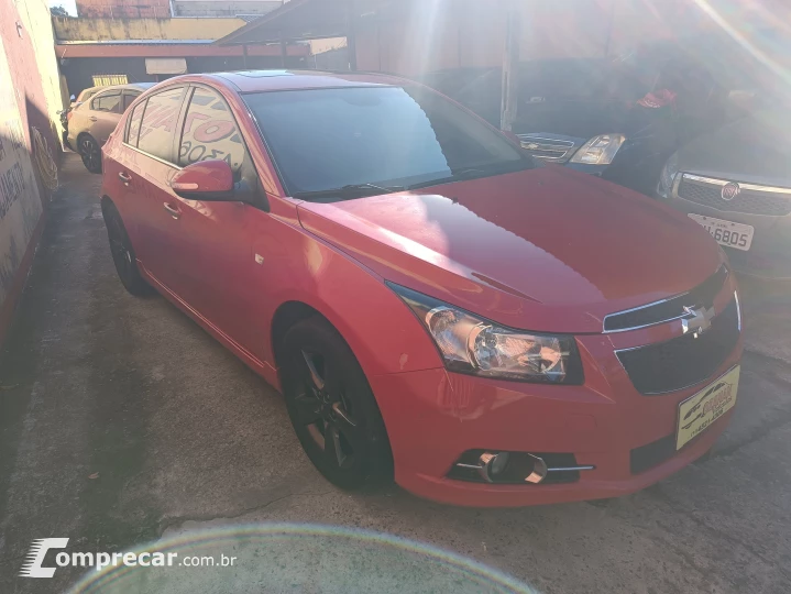 CRUZE 1.8 LTZ Sport6 16V