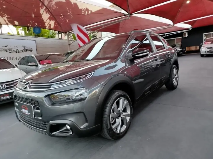 C4 CACTUS FEEL 1.6 16V Flex Aut.