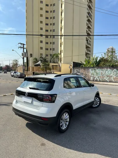 T-CROSS 1.0 200 TSI Sense