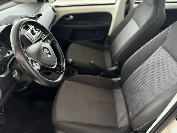 Up! 1.0 12v TSI E-Flex Move