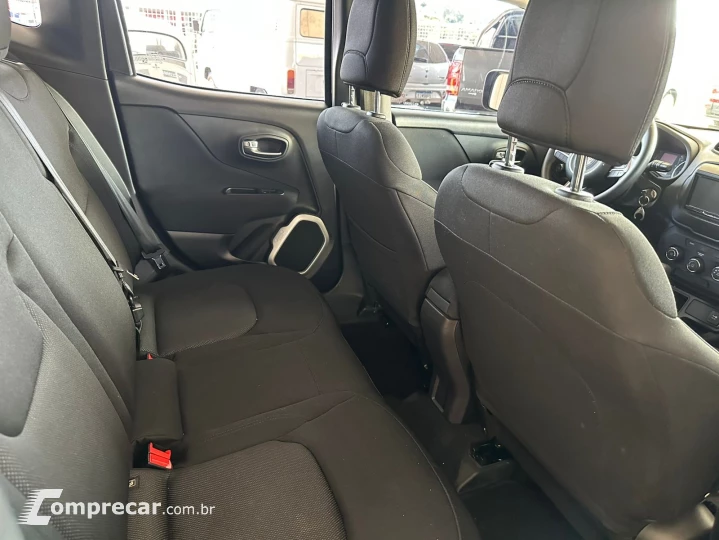 RENEGADE 1.8 16V STD