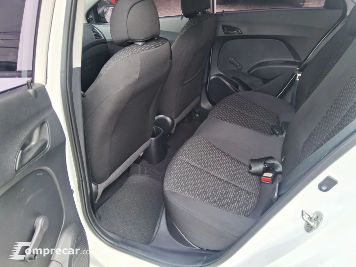 HB 20 Hatch 1.0 12V 4P FLEX UNIQUE